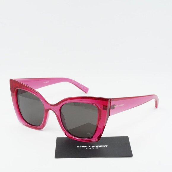 Final Price! Saint Laurent SL552 004 Sunglasses - Picture 1 of 9